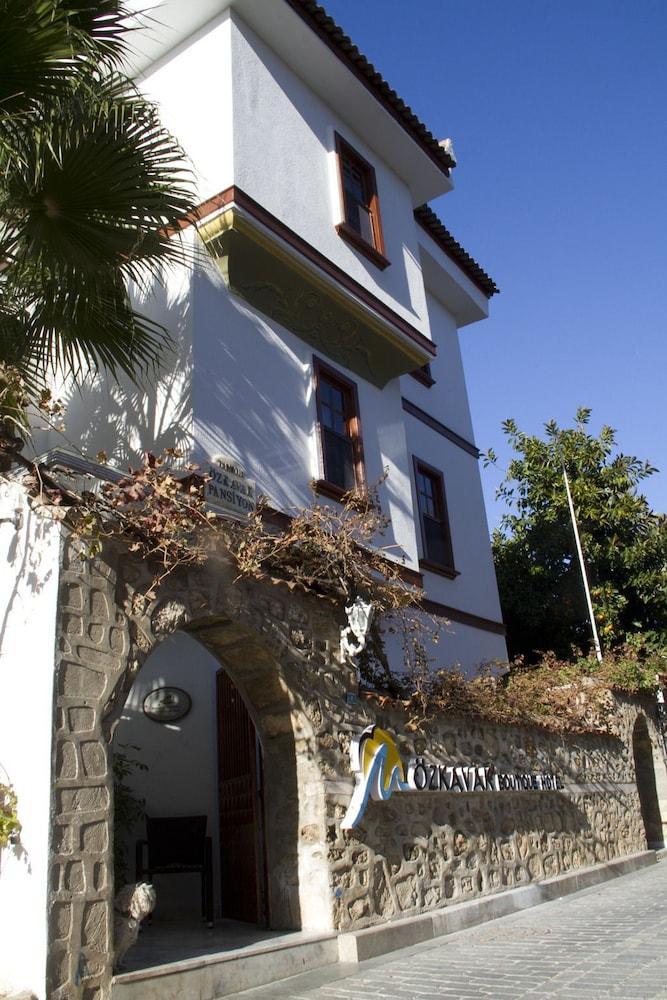Kaleici Ozkavak Hotel Antalya Exterior photo